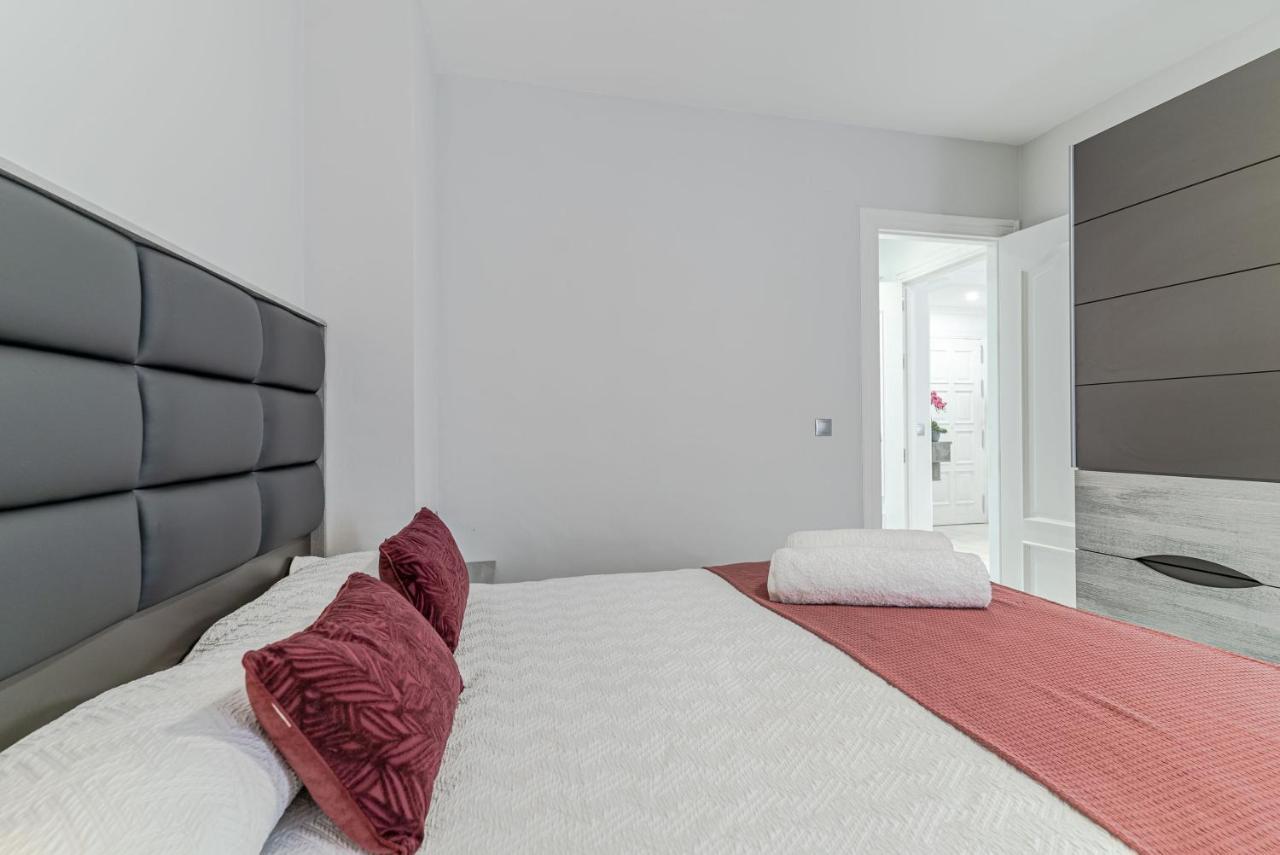 Apartamento Bazán Granada Kültér fotó