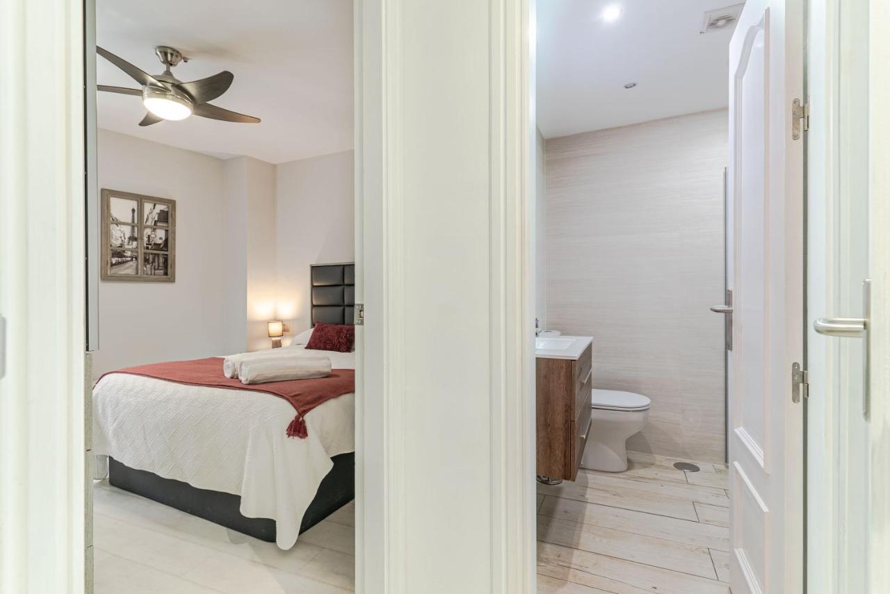 Apartamento Bazán Granada Kültér fotó