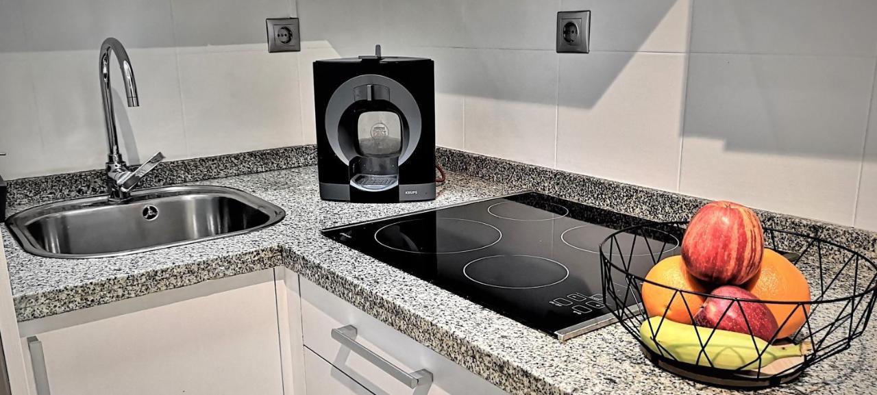 Apartamento Bazán Granada Kültér fotó